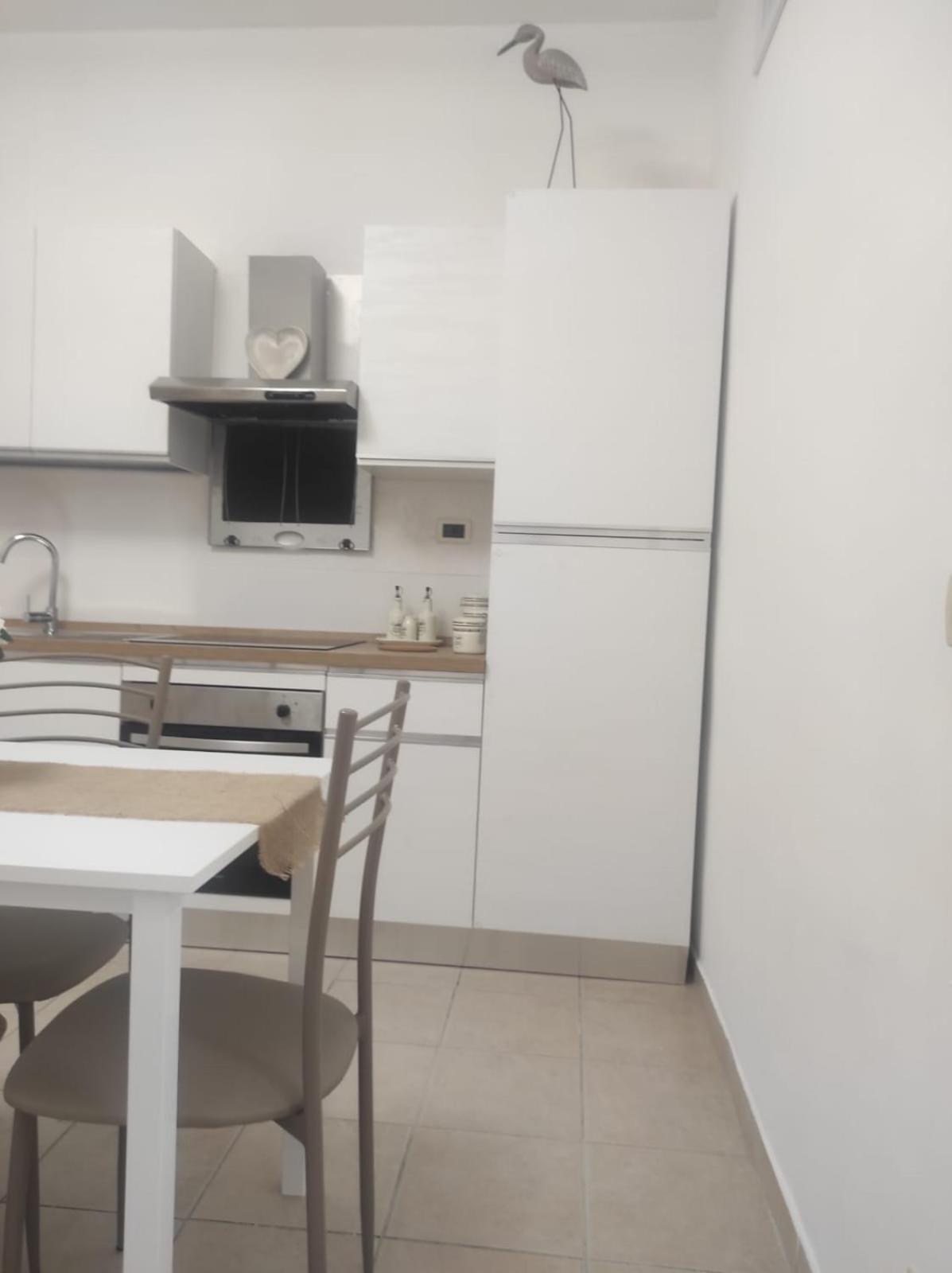 Le Sirene Sweet Home ตอร์วายานีกา ภายนอก รูปภาพ