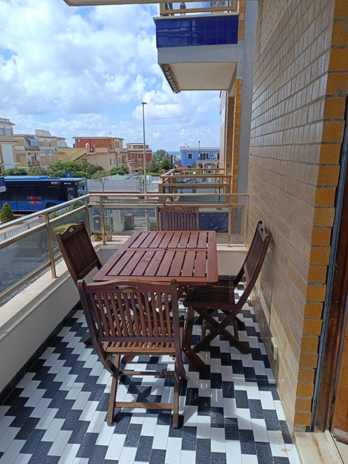 Le Sirene Sweet Home ตอร์วายานีกา ภายนอก รูปภาพ