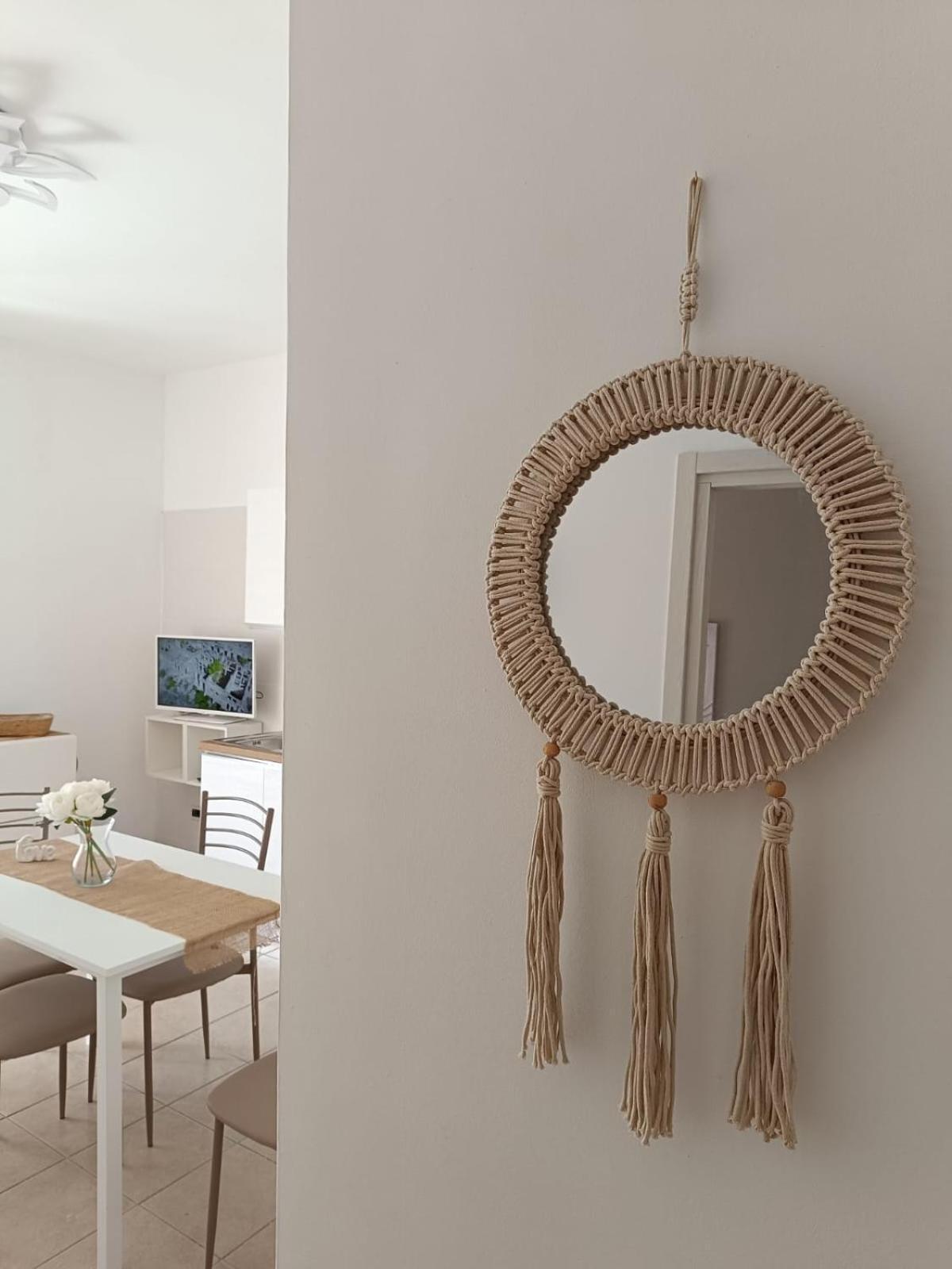Le Sirene Sweet Home ตอร์วายานีกา ภายนอก รูปภาพ