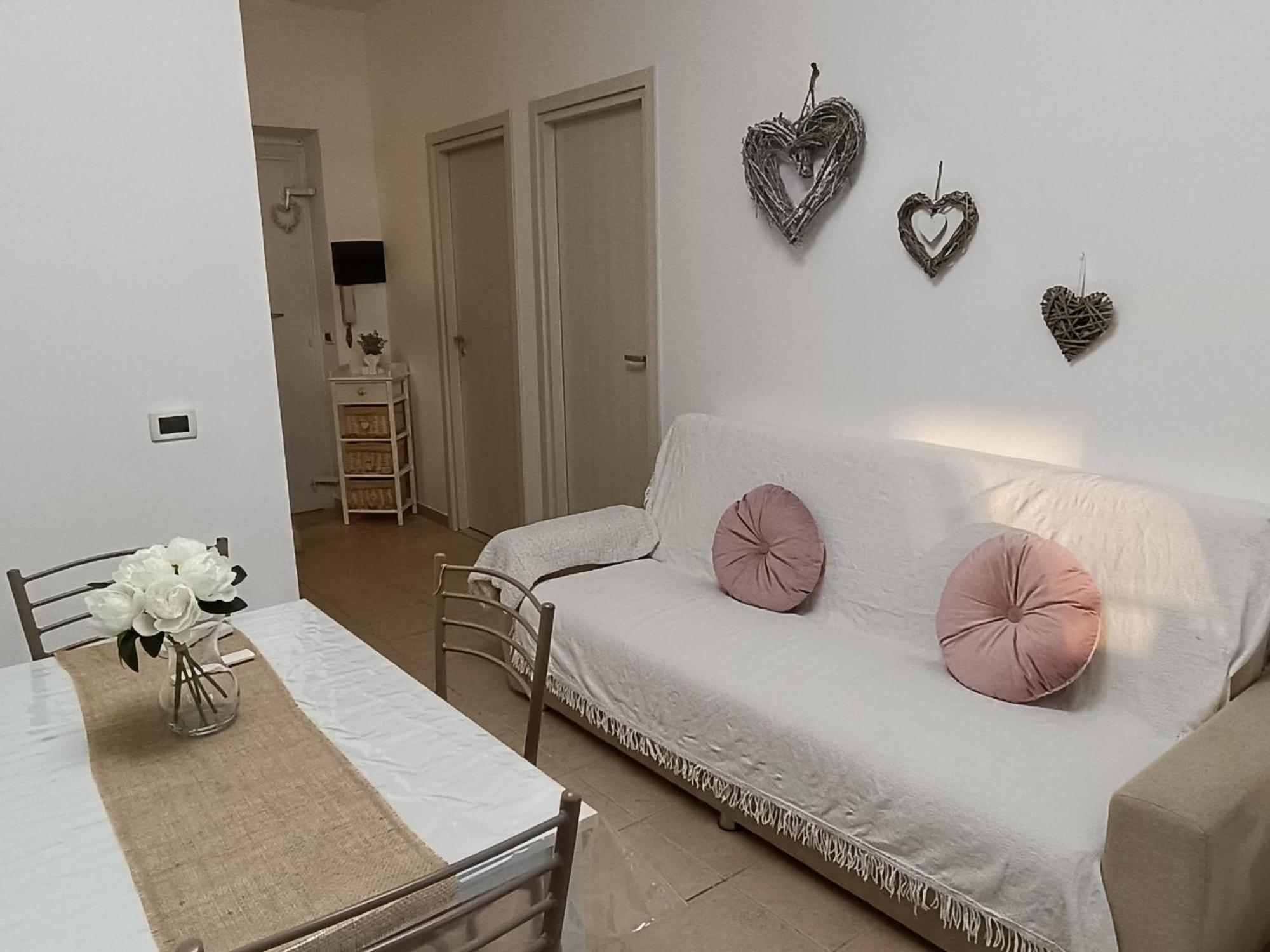 Le Sirene Sweet Home ตอร์วายานีกา ภายนอก รูปภาพ