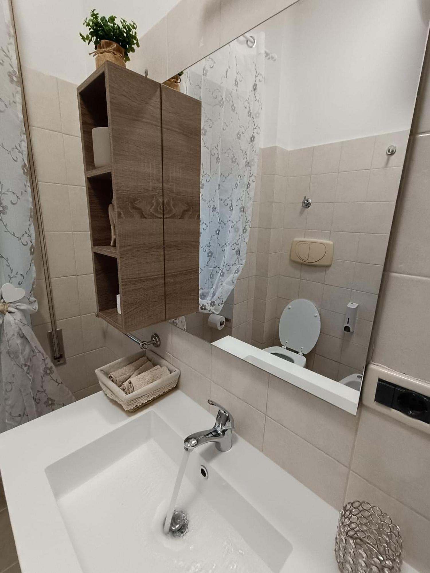 Le Sirene Sweet Home ตอร์วายานีกา ภายนอก รูปภาพ