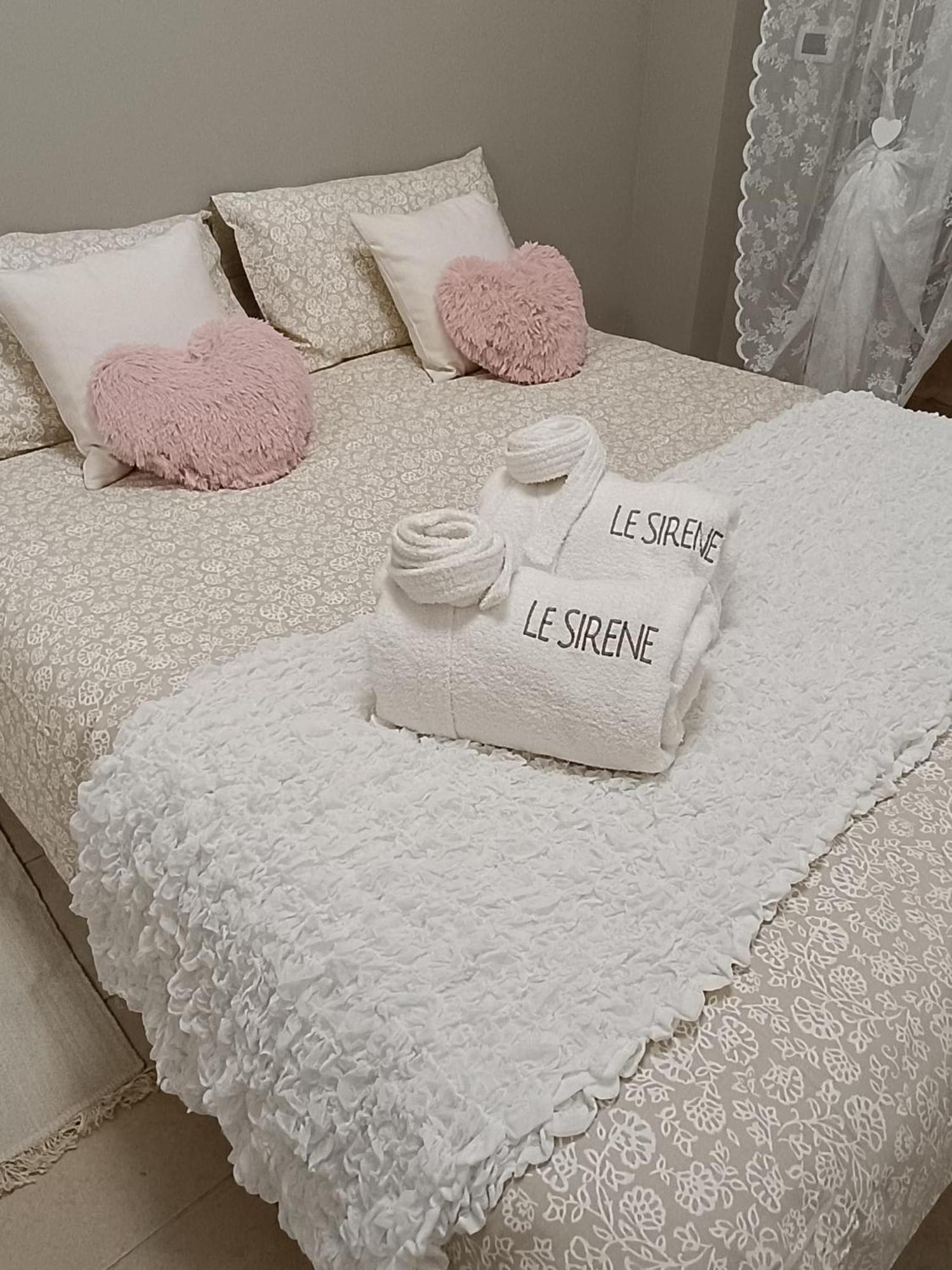 Le Sirene Sweet Home ตอร์วายานีกา ภายนอก รูปภาพ