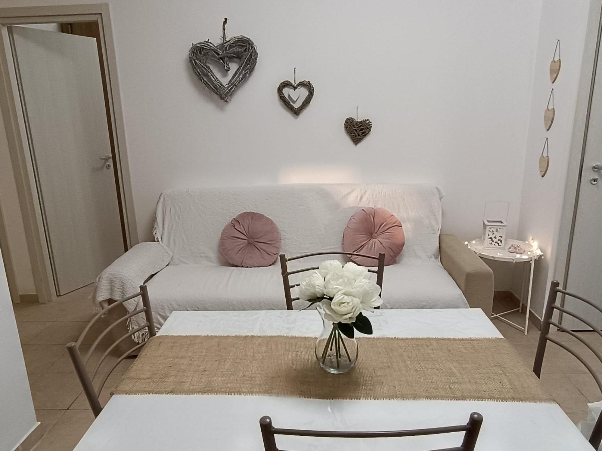 Le Sirene Sweet Home ตอร์วายานีกา ภายนอก รูปภาพ