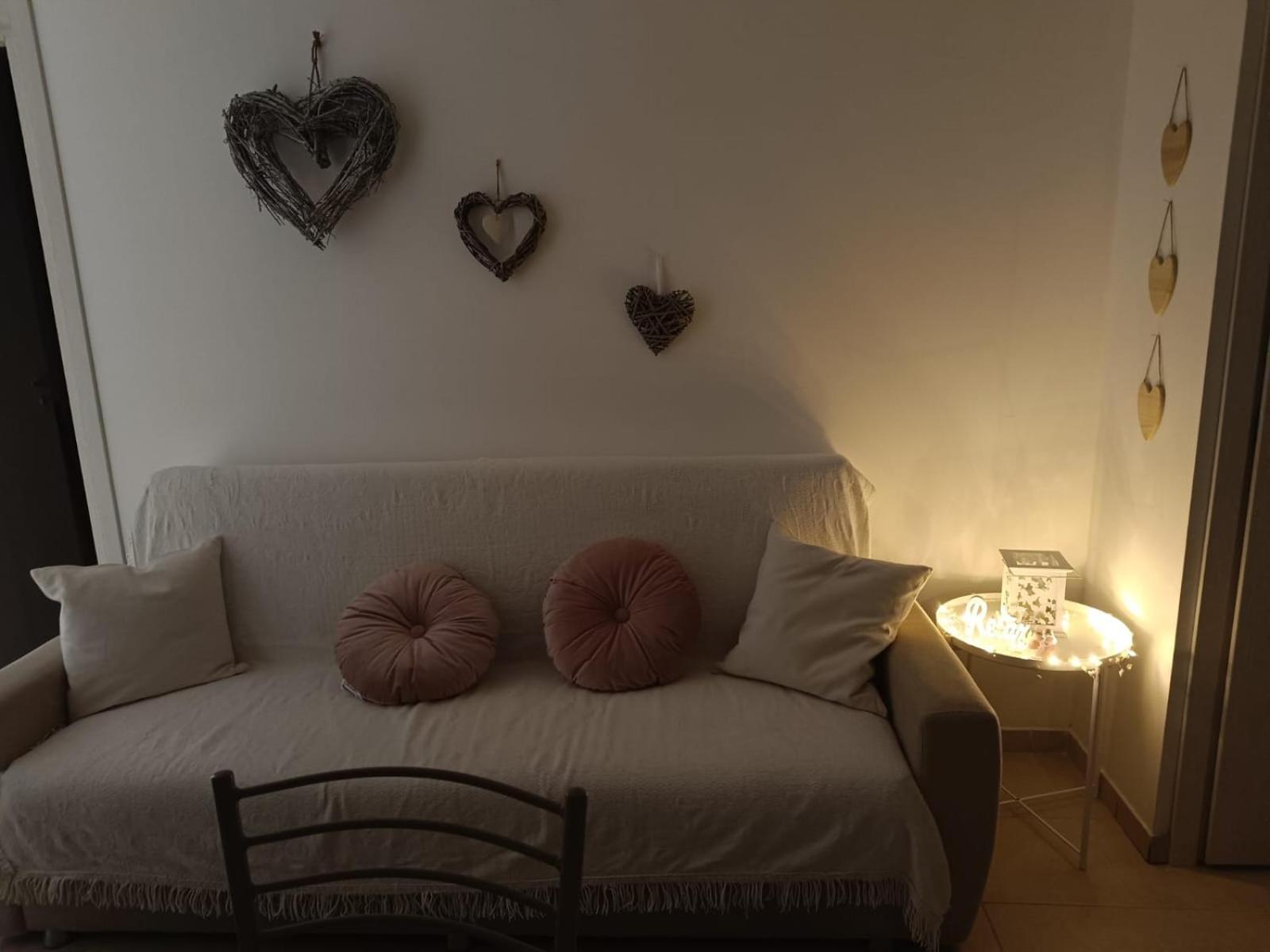 Le Sirene Sweet Home ตอร์วายานีกา ภายนอก รูปภาพ