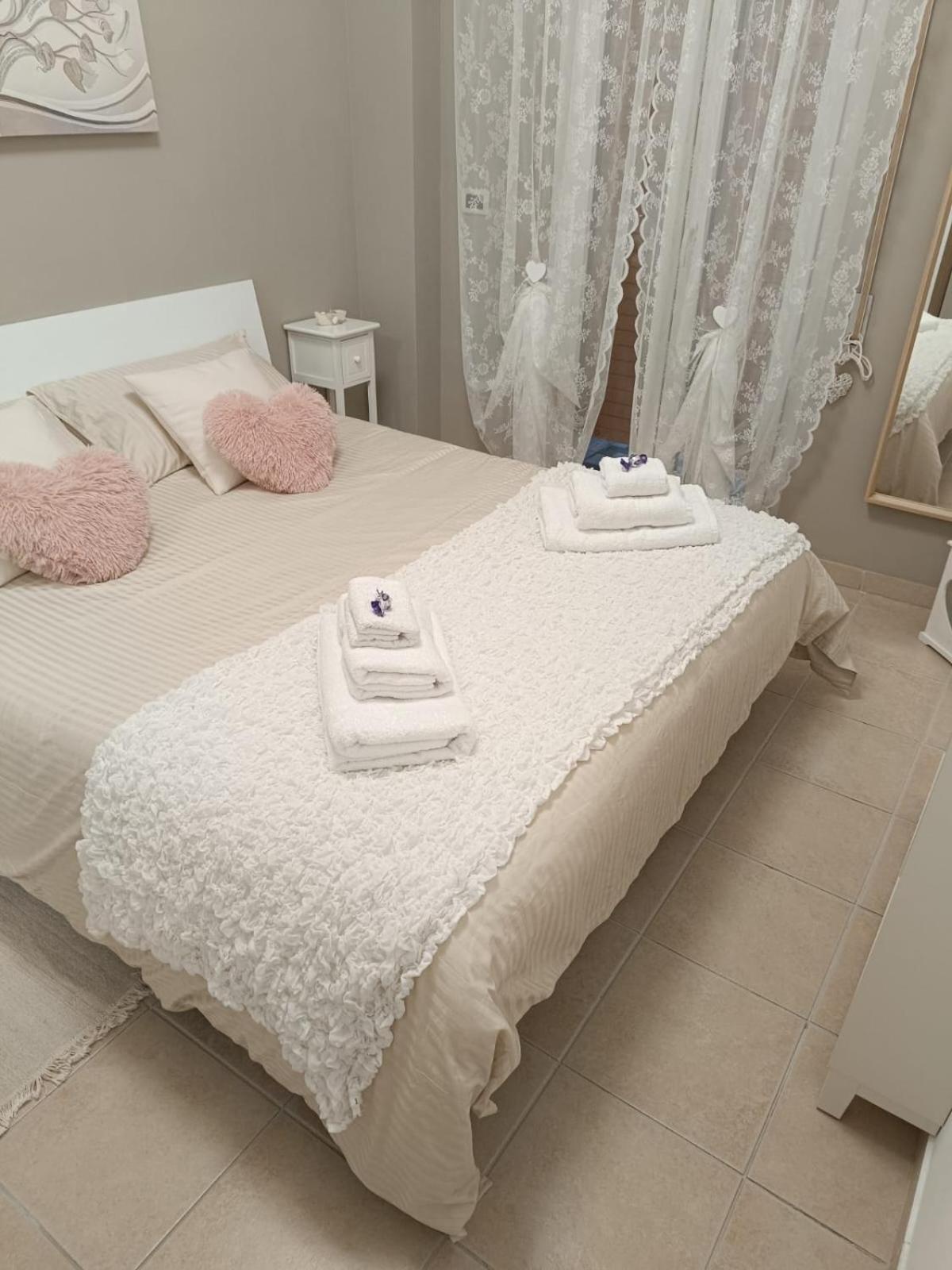 Le Sirene Sweet Home ตอร์วายานีกา ภายนอก รูปภาพ